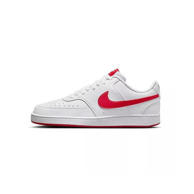 Scarpe Uomo Nike Court Vision Low Next Nature bianco
