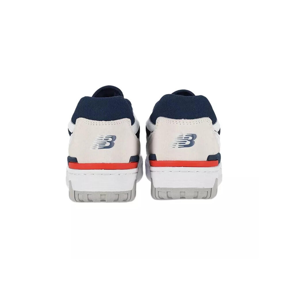 Turnschuhe Erwachsener New Balance 550 Weiß 4/5