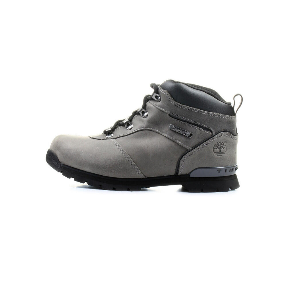 Timberland - Boots Timberland Split Rock Junior - Bottes - Gris - Decathlon