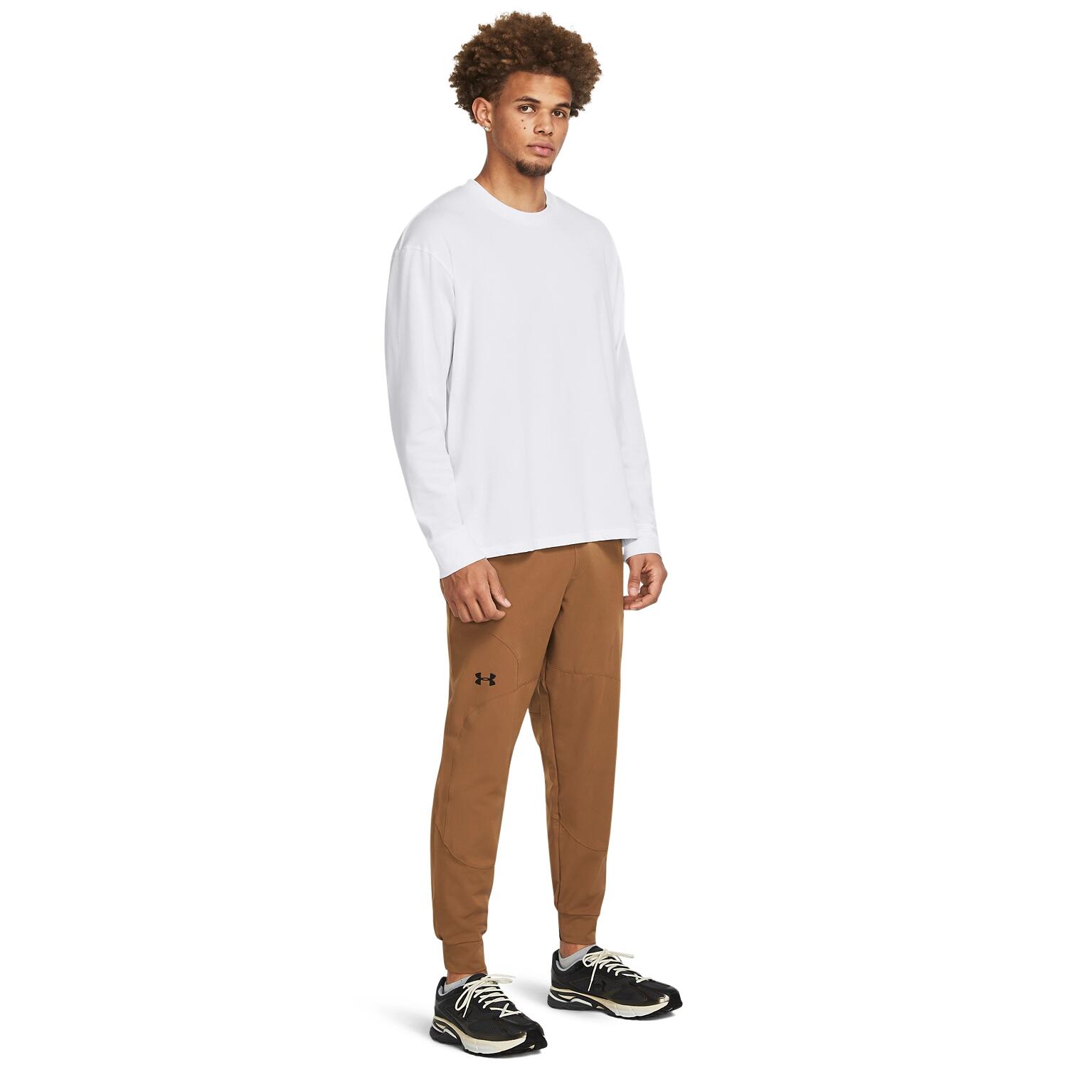 Pantalon de training homme Unstoppable Joggers Under Armour 4/5