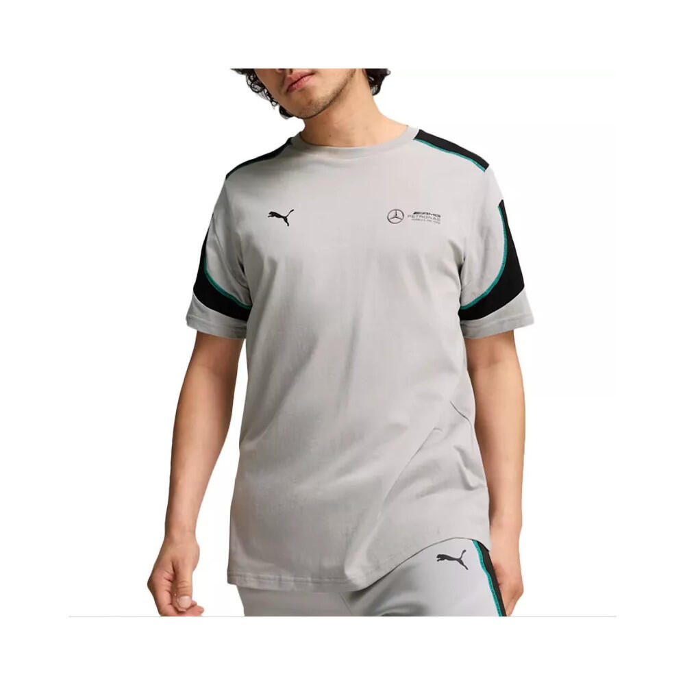 Puma - Tee-shirt Puma Mapf1 - T-shirt Manches Courtes - Gris - 38 S - Decathlon