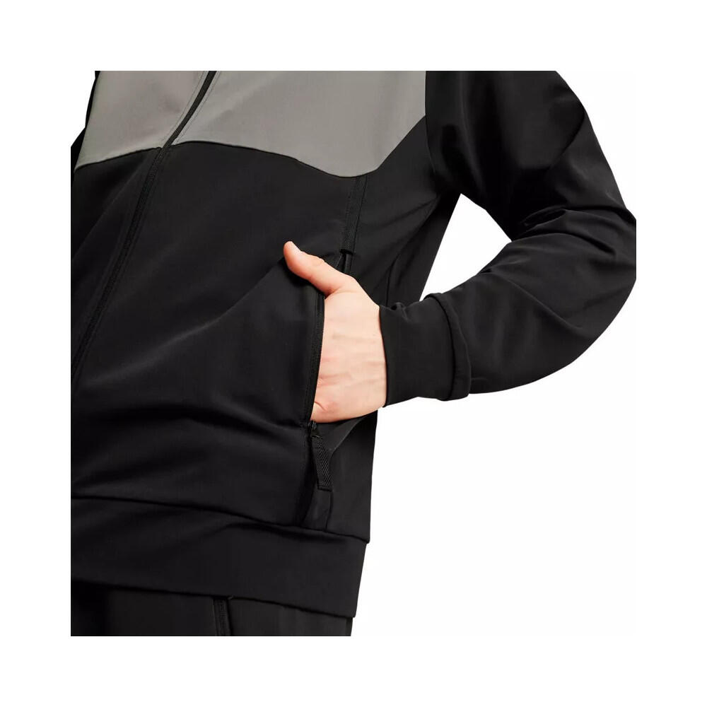 Veste de survêtement Puma AC MILAN PREMATCH WOVEN 4/5