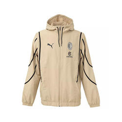 Veste de survêtement Puma AC MILAN PREMATCH WOVEN