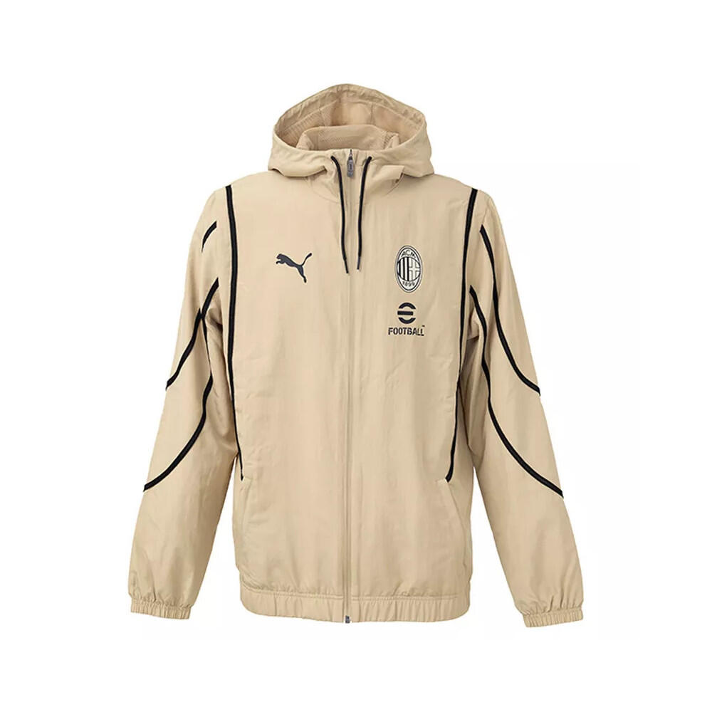 Veste de survêtement Puma AC MILAN PREMATCH WOVEN 1/7