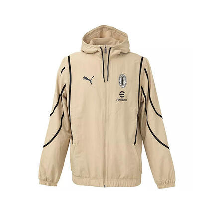 Veste de survêtement Puma AC MILAN PREMATCH WOVEN