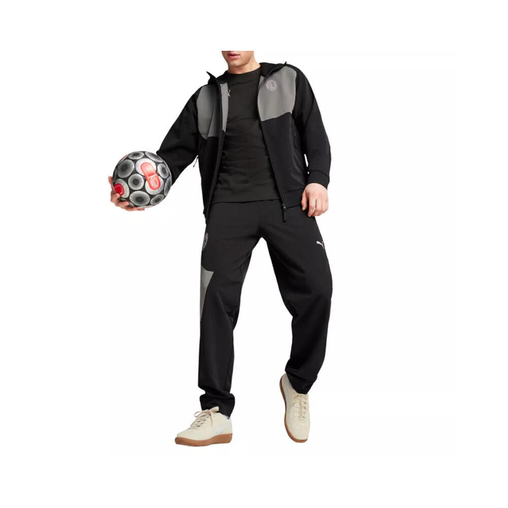 Veste de survêtement Puma AC MILAN PREMATCH WOVEN 5/5