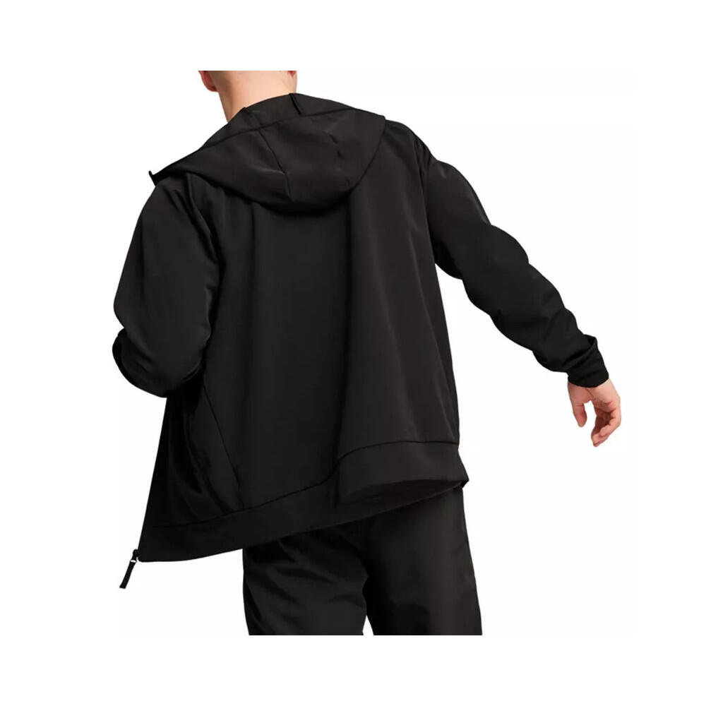Veste de survêtement Puma AC MILAN PREMATCH WOVEN 2/5