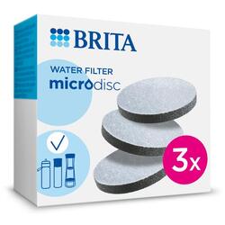 BRITA Microdisc 3-pack Single Unit