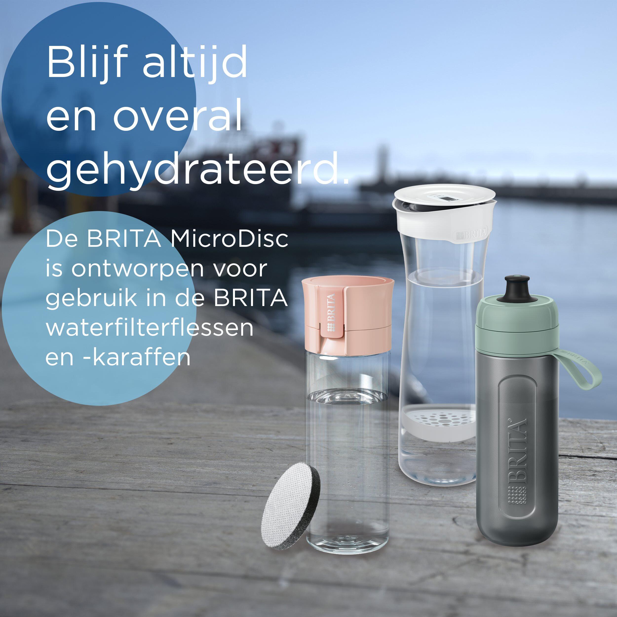 BRITA Microdisc 3-pack Single Unit 5/6