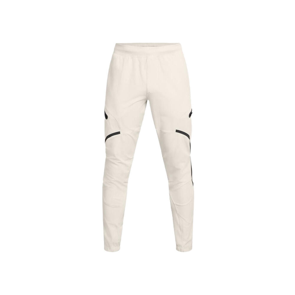 Under Armour - Pantalon De Survêtement Under Armour Unstoppable Cargo - Pantalons - Blanc - 38 S - Decathlon