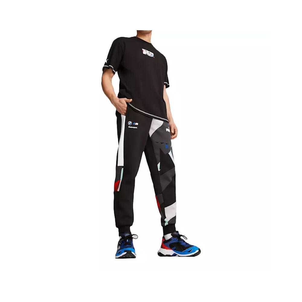 Pantalon de survêtement Puma BMW MMS 5/5