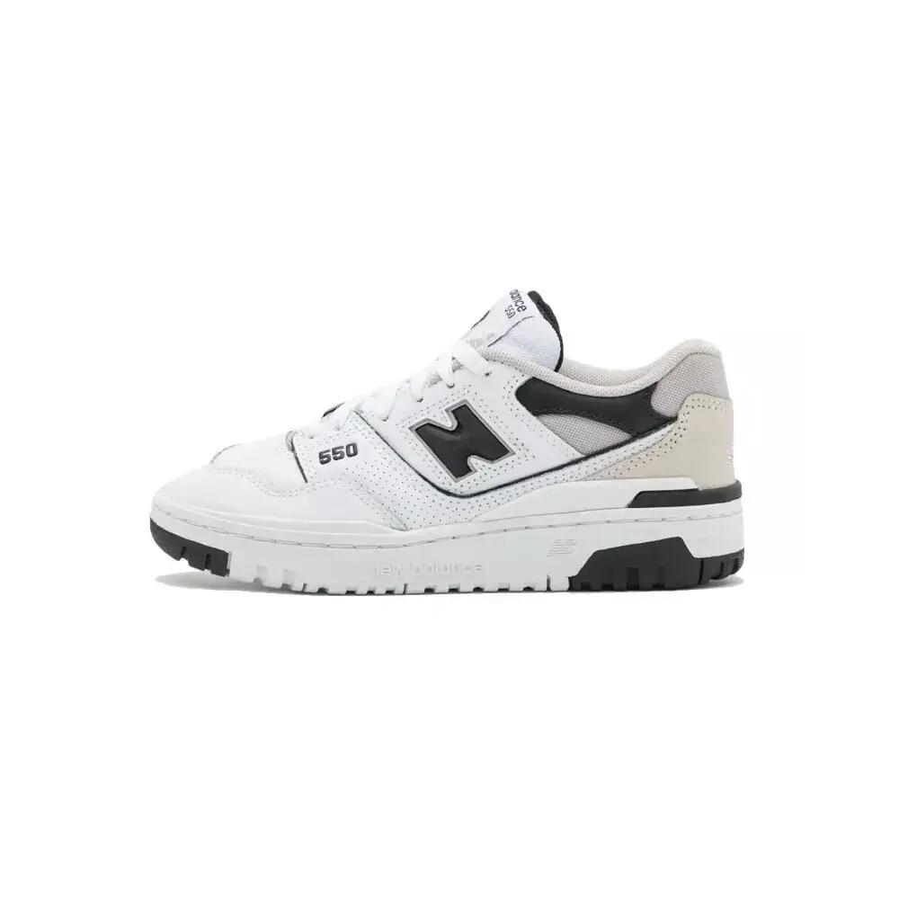 Детски обувки New Balance 550 Бели