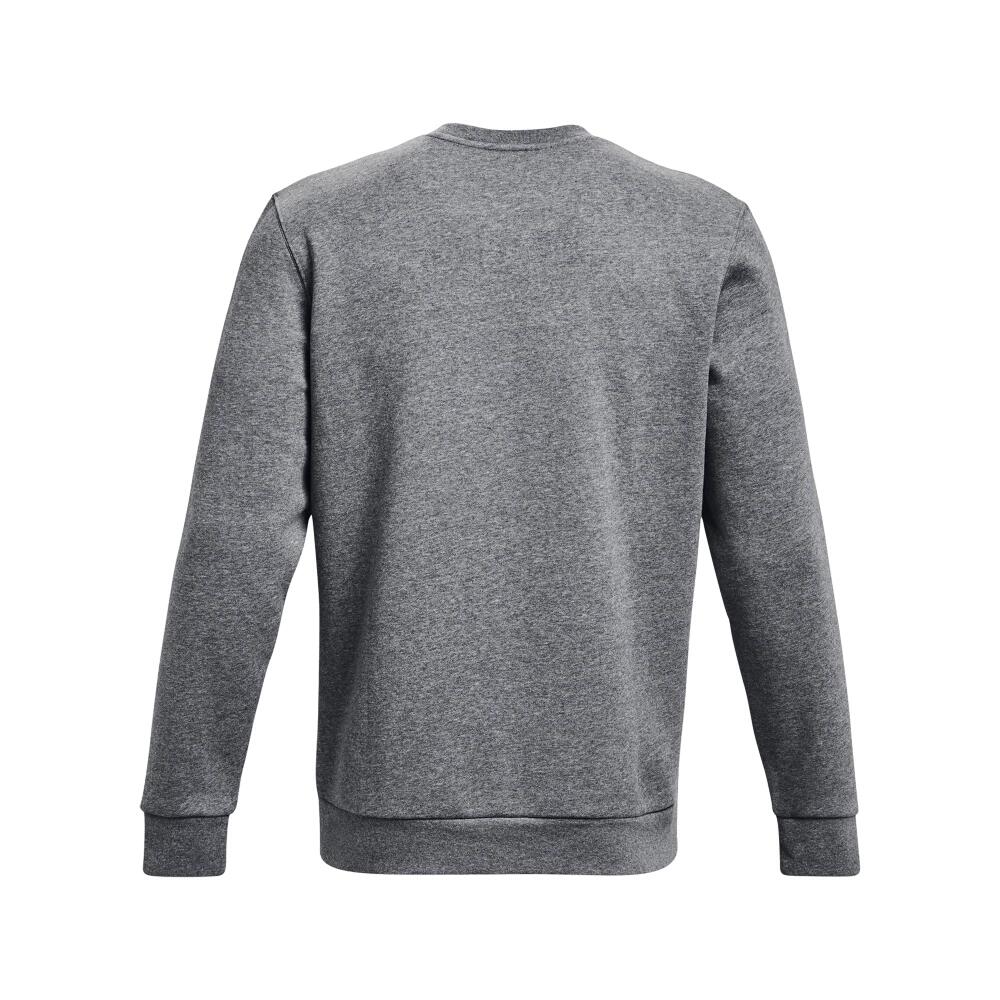 Bluza fitness męska Under Armour Essential Fleece Crew 6/6