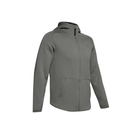 Sweat à capuche Under Armour MOVE FULL ZIP