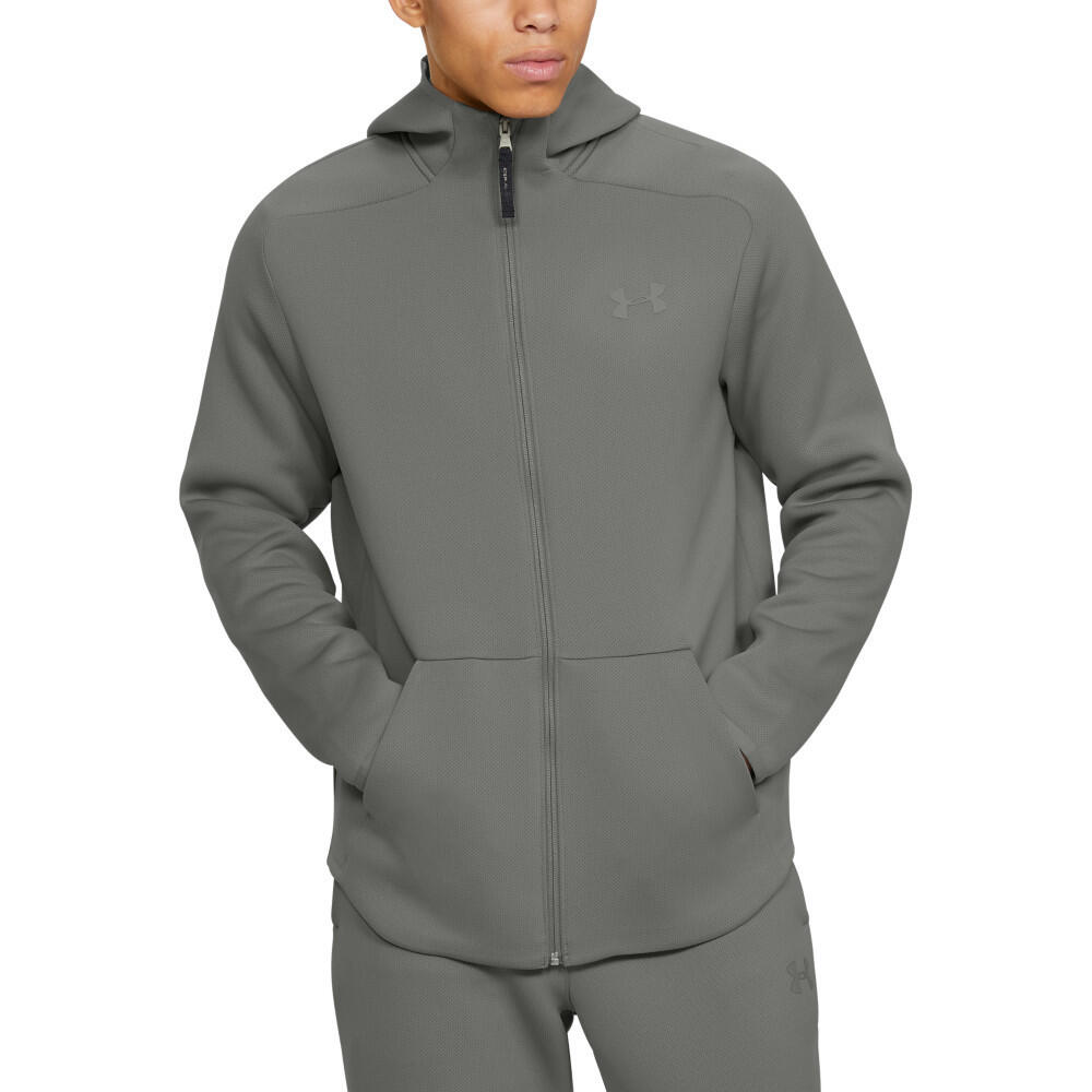 Sweat com Capuz Under Armour MOVE FULL ZIP 3/6