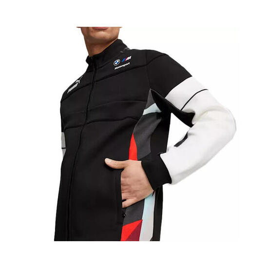 Chaqueta de chándal Puma BMW MMS