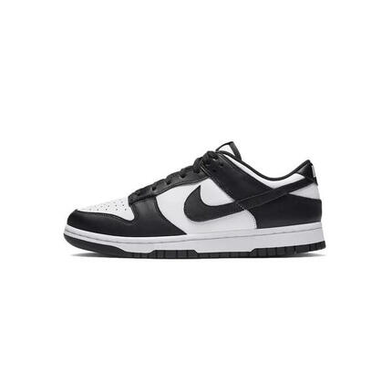 Zapatillas Dunk Low White Black (Panda)