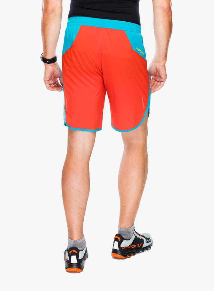 Spodenki do biegania męskie La Sportiva Sudden Short thumbnail