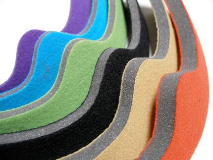 S-One Sizing Liners Lifer Small - Couleur Rouge 12mm - S-One