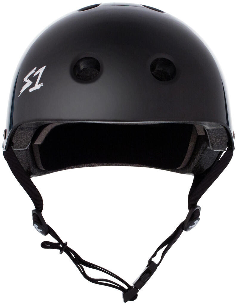 Casque Lifer - Noir Brillant - Taille XL - S ONE 2/5