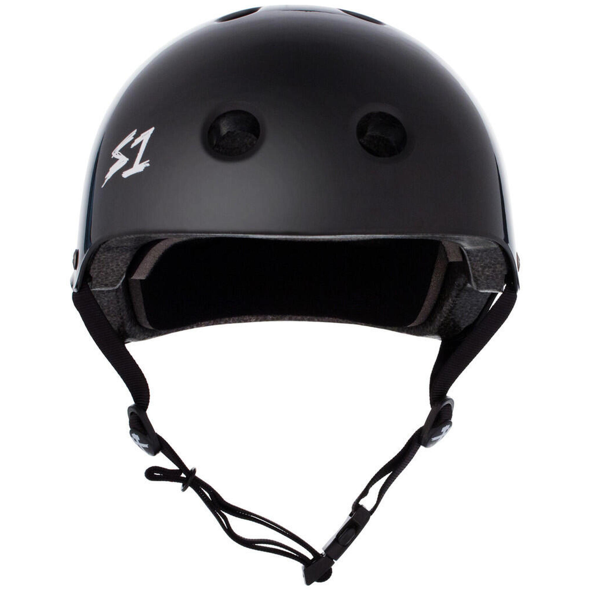 Casque S-ONE Lifer Black Gloss L