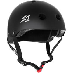 Casque S-One Mini Lifer - Black Matte - Taille Xs - S-One