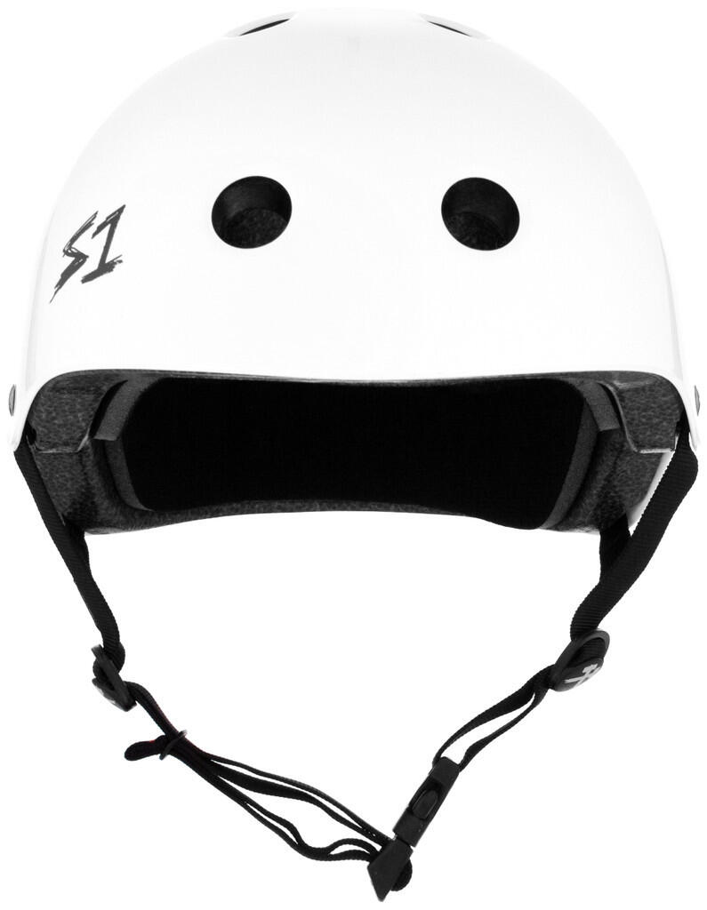 Casco - Lifer - Bianco lucido - Taglia M - S ONE 2/6