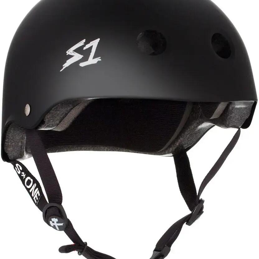Protective gear - Lifer Helmet - Black Matte - 3XL - S ONE