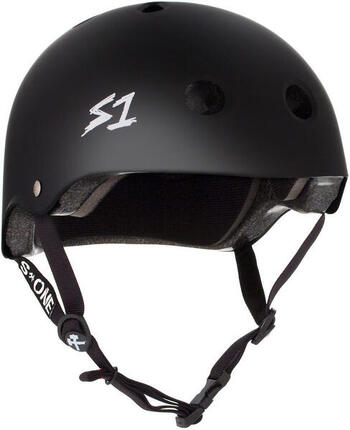 Casque Lifer - Noir Mat - Taille 3XL - S ONE