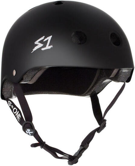 Casque Lifer - Noir Mat - Taille 3XL - S ONE