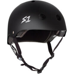 Casque S-One Helmet Lifer - Noir Mat - Taille M - S-One