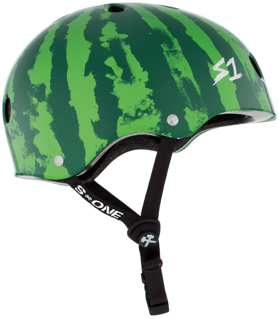 Casque Lifer - Watermelon - Taille M - S ONE 3/5