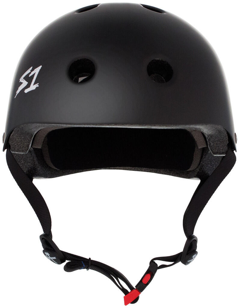 Casco S-One Mini Lifer | Nero opaco | Taglia Xs | S-One 2/6
