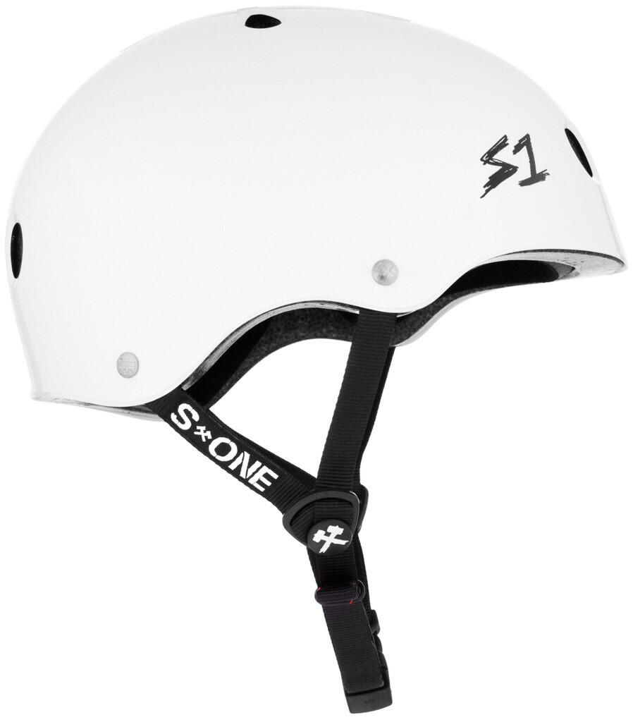 Casco - Lifer - Bianco lucido - Taglia M - S ONE 3/6