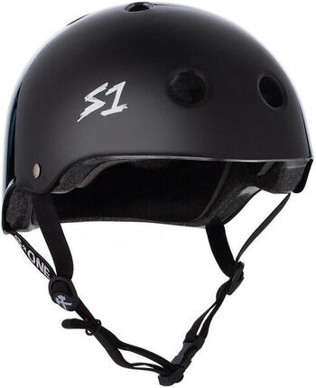 Protections - Helmet Lifer - Black Gloss L - S ONE