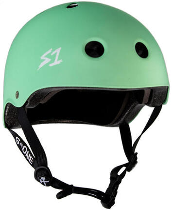 Casque S-ONE Lifer Mint Green Matte S