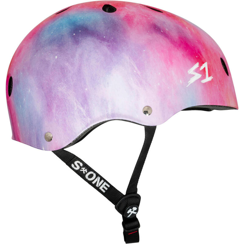 Casque S-One Helmet Lifer Cotton Candy - Taille S - Couleur Multicolore - S-One