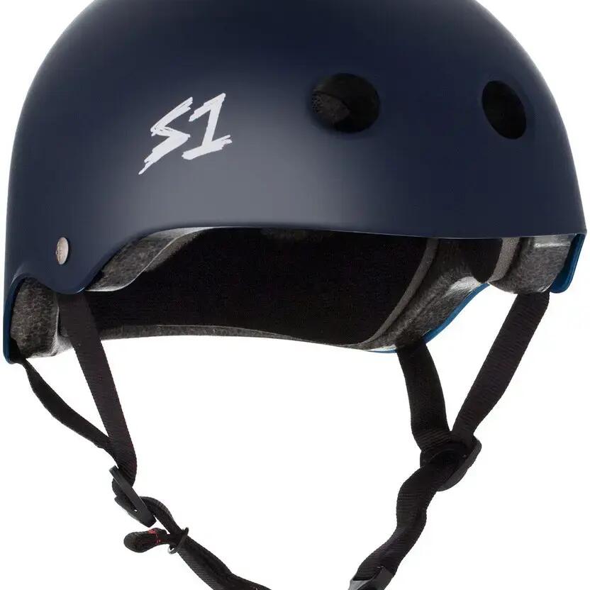 S-One Helmet Lifer | Navy Matte | Size L | S-One