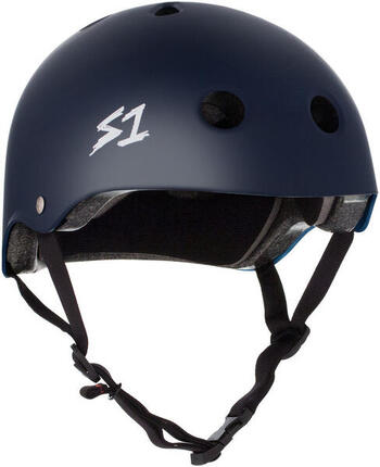 Casque S-One Helmet Lifer - Navy Matte - Taille L - S-One