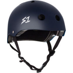 Casque S-One Helmet Lifer Navy Matte - Taille M - Couleur Bleu - S-One