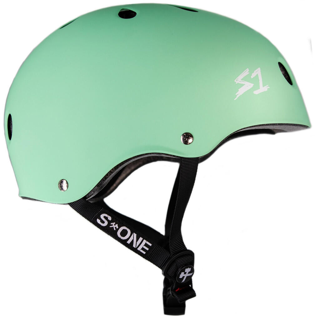 Casco - Lifer - Verde menta opaco - Taglia M - S ONE 2/6