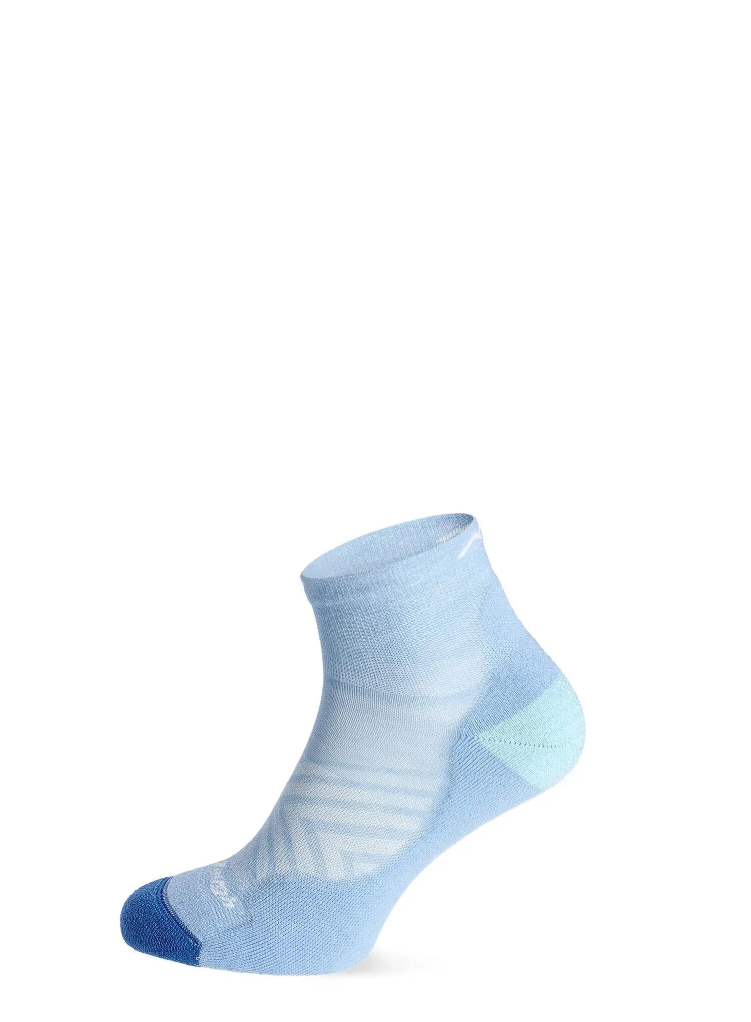 Skarpetki damskie Darn Tough Run 1/4 Ultra-Lightweight with Cushion 3/4