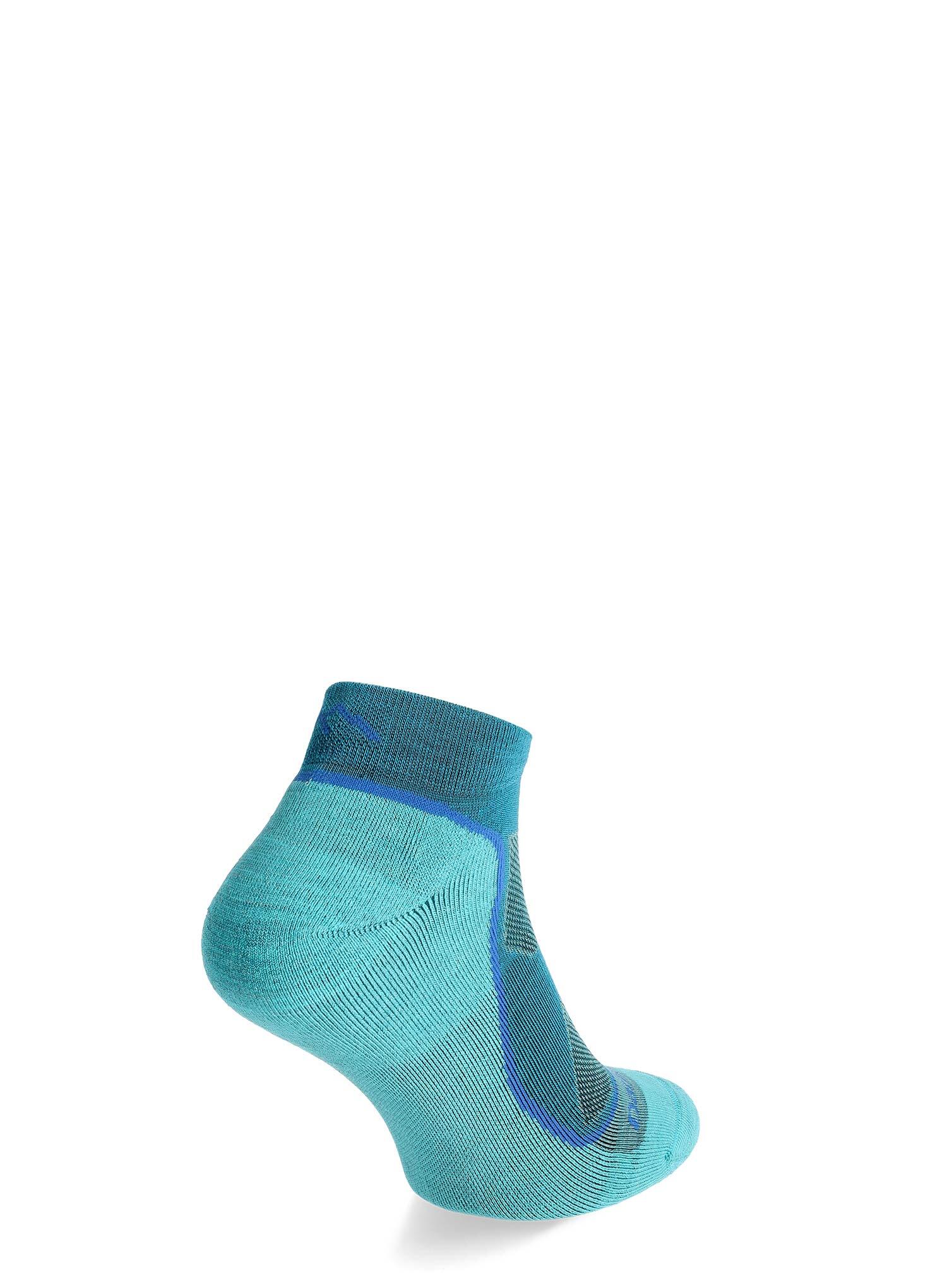 Skarpetki damskie Darn Tough Light Hiker No Show Lightweight with Cushion 2/4