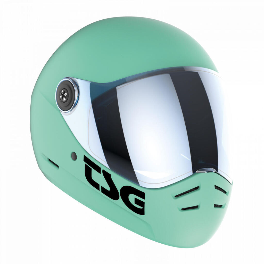 BLUE / GREEN