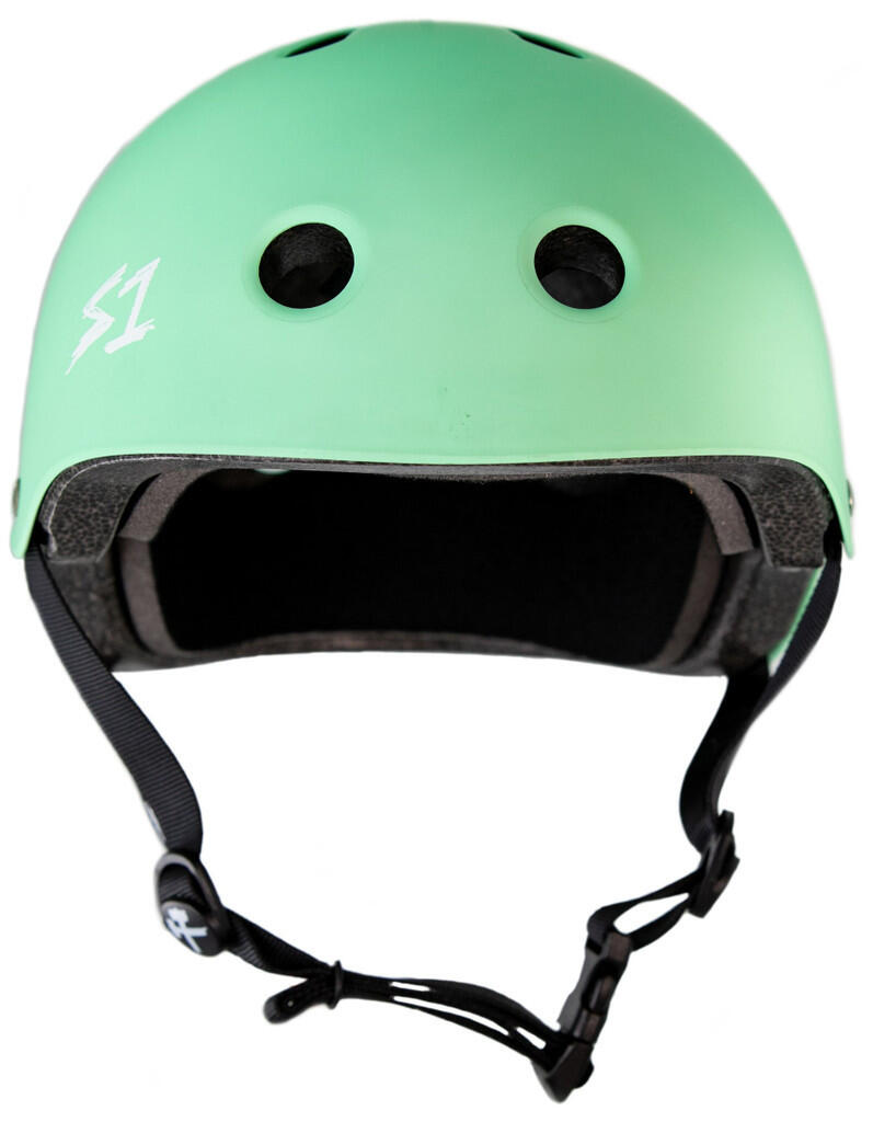 Casco - Lifer - Verde menta opaco - Taglia M - S ONE 5/6