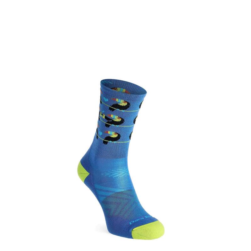 Skarpety damskie Darn Tough Toco Loco Micro Crew Ultra-Lightweight with Cushion