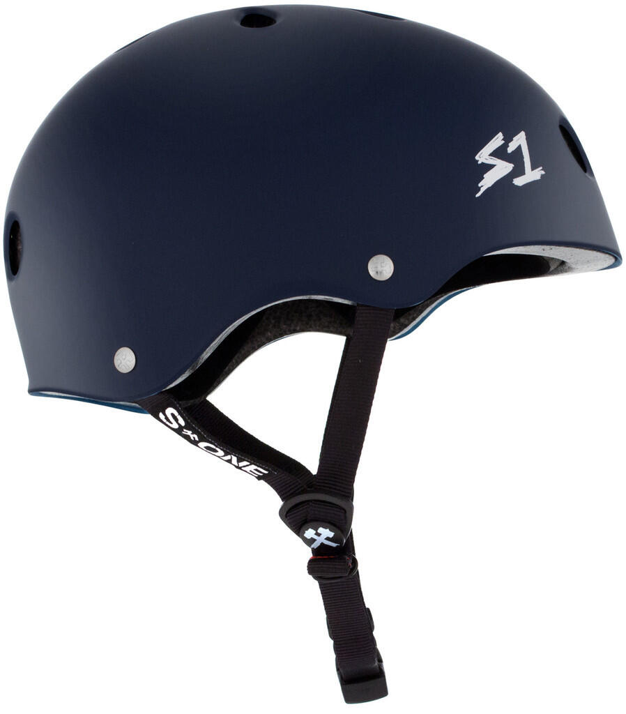 Casque Lifer - Navy Mat - Taille S - S ONE 3/5