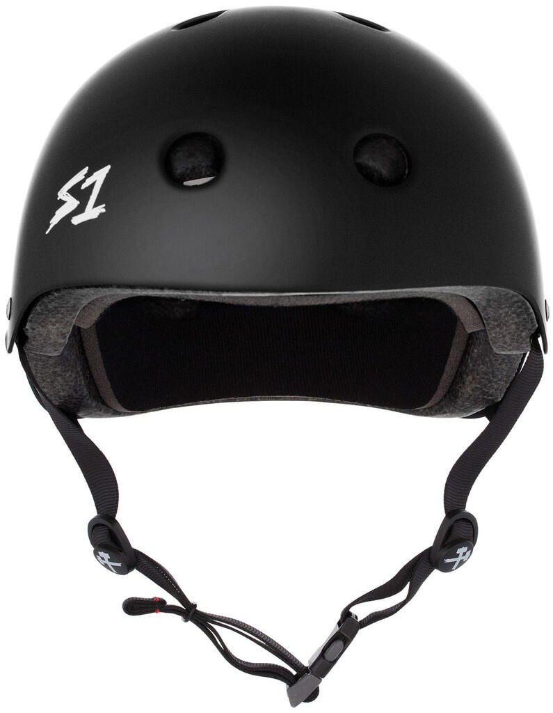 Casque Mega  Lifer - Noir Mat - Taille XL - S ONE 2/5