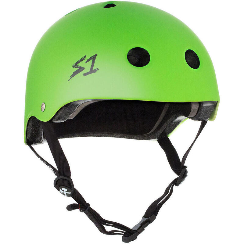Casque S-ONE Lifer Bright Green Matte S