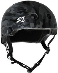Casque S-One Helmet Lifer - Taille L - Couleur Noir Camo - S-One